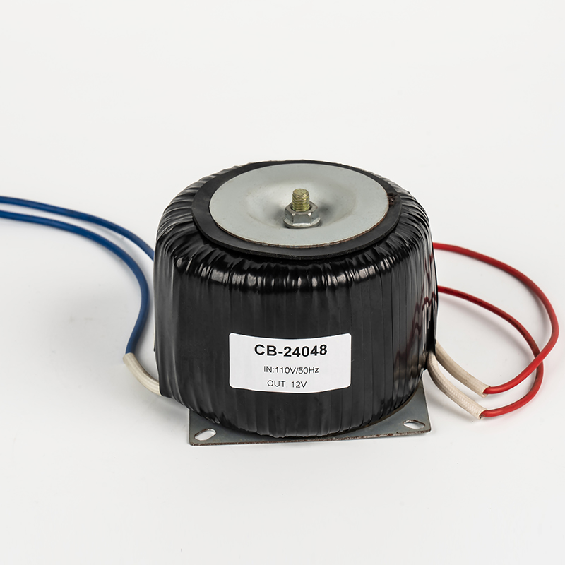 Toroidal transformator