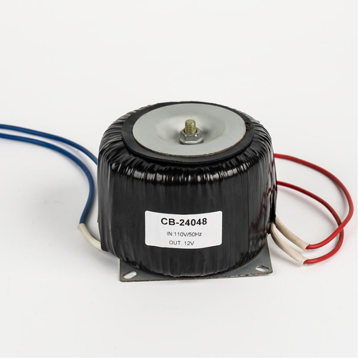 Hvorfor bruker Toroidal Transformator en sirkulær kjernestruktur for å forbedre ytelsen og anvendeligheten?
